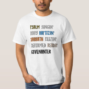 T-shirt Covenantaire