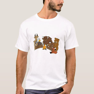 T-shirt Covey Logic Wood Badge
