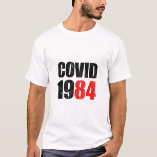 T-shirt Covid 1984