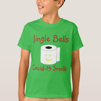 T-shirt Covid-19 Noël