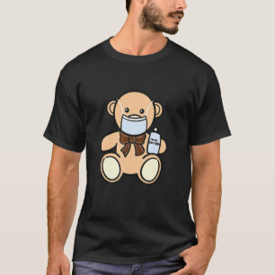 T-shirt Covid Buddy Bear