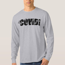 T-Shirt Covid Vis