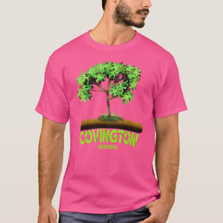 T-shirt Covington Géorgie