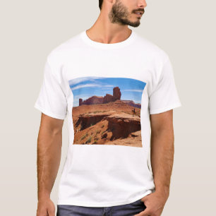 T-shirt Cow-boy solitaire