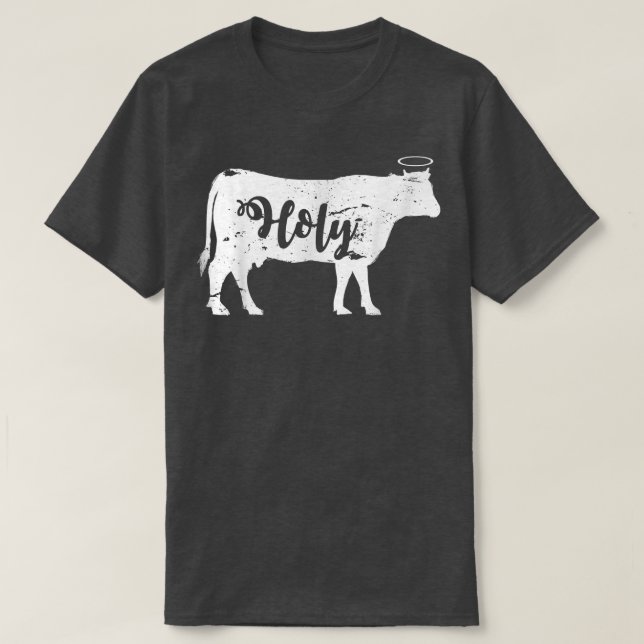 T-shirt Cow Dairy Farmer Midwest Pride (Design devant)