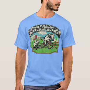 T-shirt Cowafornia Mountain Biking 1987