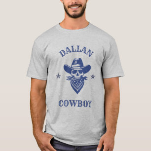 T-shirt Cowboy