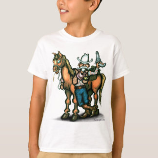 T-shirt Cowboy