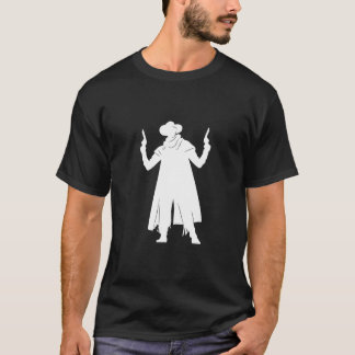 T-shirt cowboy