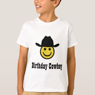 T-shirt Cowboy