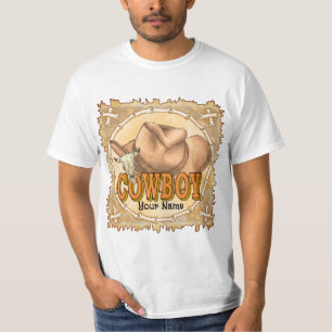 T-shirt Cowboy