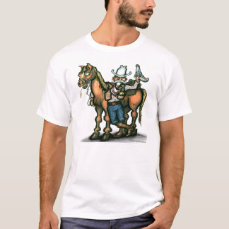 T-shirt Cowboy