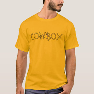 T-SHIRT COWBOY