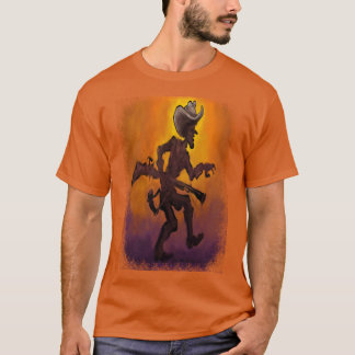 T-shirt Cowboy