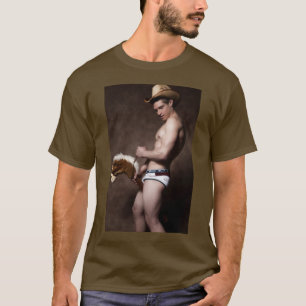 T-shirt cowboy 42067a