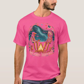 T-shirt Cowboy Indian Campfire Stories The Western Nativ