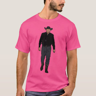 T-shirt Cowboy Luka