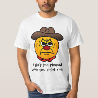 T-shirt Cowboy rocailleux Grumpey