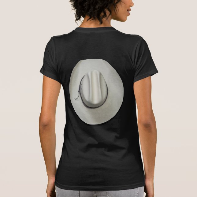 T-shirt Cowboy Roper (Dos)