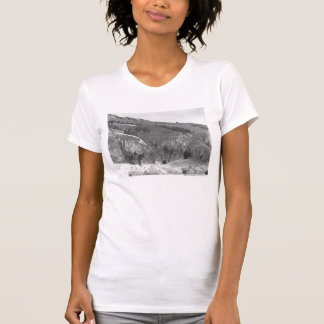 T-shirt Cowboy séparé de son troupeau