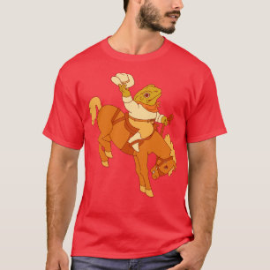 T-shirt Cowboy Toad