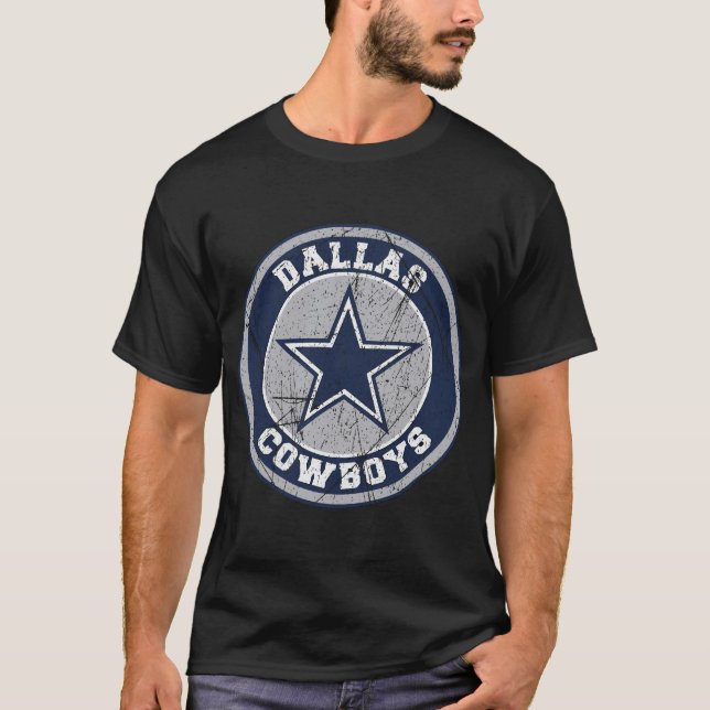 T-shirt Cowboys (Devant)