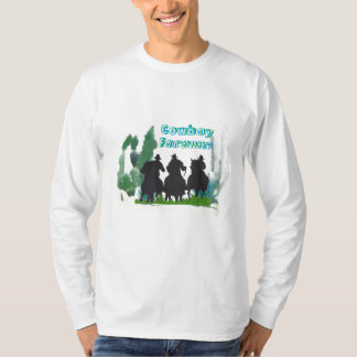 T-Shirt cowboys pour toujours