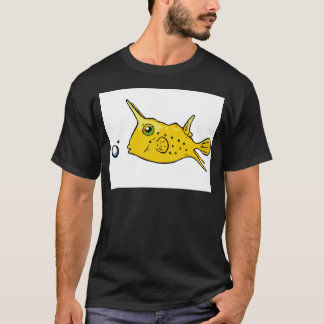 T-shirt Cowfish de Longhorn