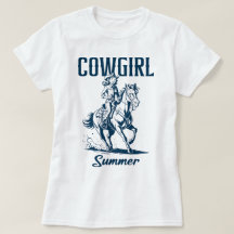 Cowgirl Design été!