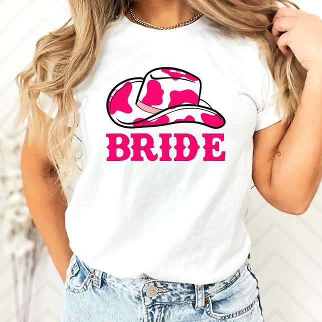 T-shirt Cowgirl Disco Dernier Rodeo Bachelorette (Créateur téléchargé)