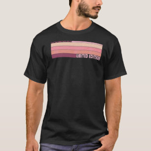 T-shirt Cowgirl L E Cow Girl Cheval Equestrio Cowgi Brown