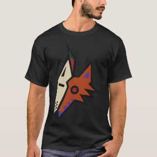 T-shirt Coyote Kachina Head Logo Essential T Shirt