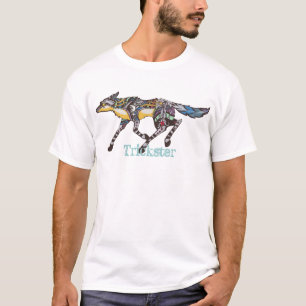 T-shirt Coyote la chemise de filou