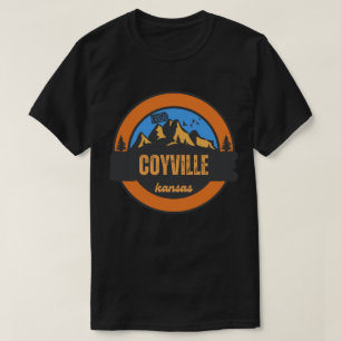 T-shirt Coyville, Kansas