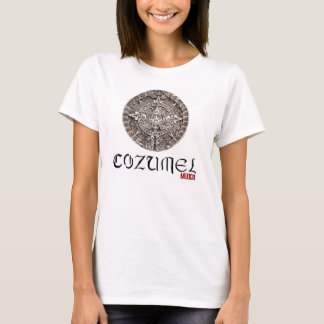 T-shirt Cozumel Mexique