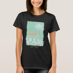 T-shirt Cozumel Mexique Souvenir Croisière Port & Plongée 
