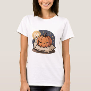 T-shirt Cozy Pumpkin Dream Women's Tee