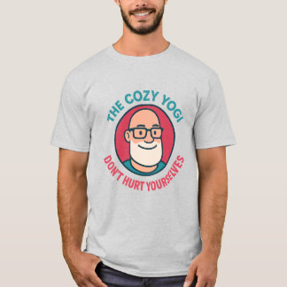 T-Shirt Cozy Yogi