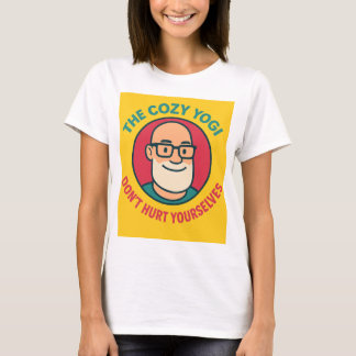 T-Shirt Cozy Yogi pour femmes