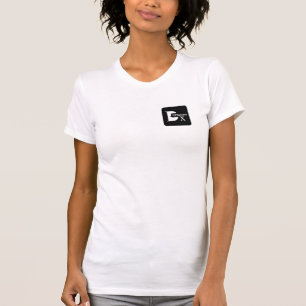 T-shirt CP Solvers American Apparel Tee