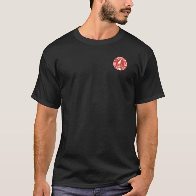 T-Shirt CPHL (Devant)