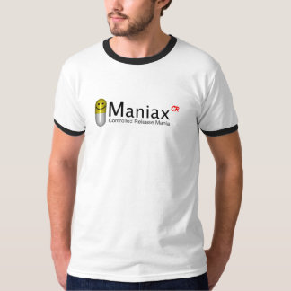 T-shirt CR de Maniax