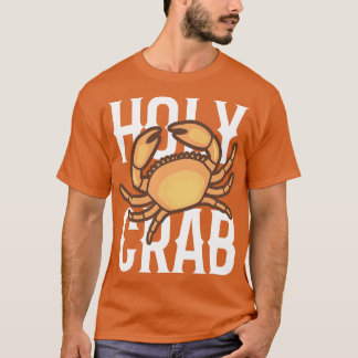 T-shirt Crab Holy Crab