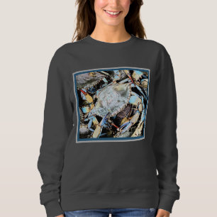 T-shirt Crabby Crab ou Sweatshirt