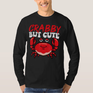 T-shirt Crabby Mais Mignonne - Crabber Crabber Fruits De M