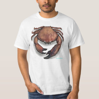 T-shirt Crabe