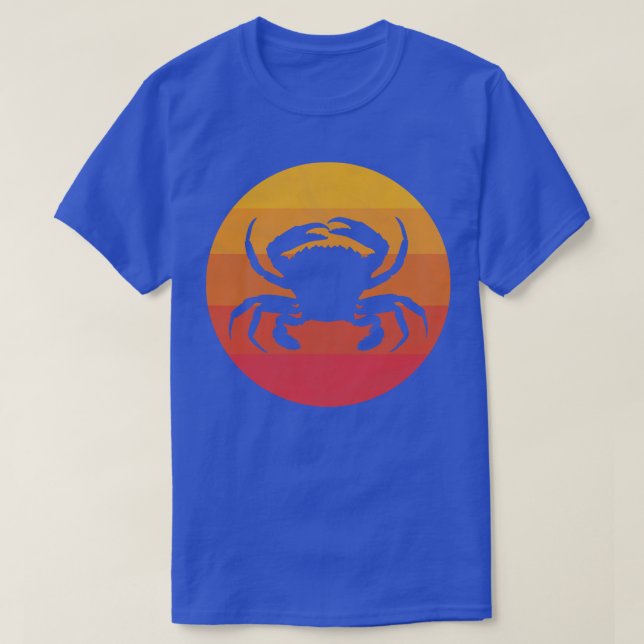 T-shirt Crabe (Design devant)