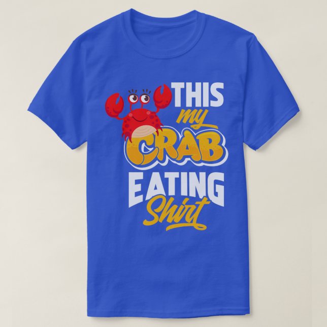T-shirt Crabe 2 (Design devant)