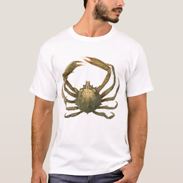 T-shirt Crabe araignée (Devant)