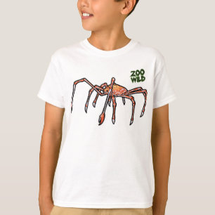 T-shirt Crabe-araignée japonaise